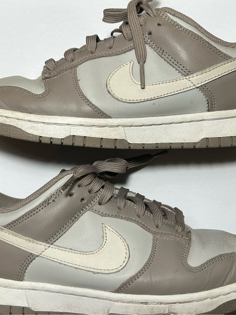 Woman’s Nike Dunk Low ‘Moon Fossil’ Everlasting Sneaker